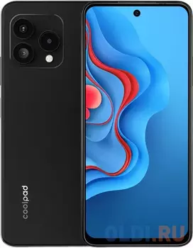 Мобильный телефон CP12S 6/128GB BLACK A10400135 COOLPAD