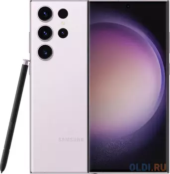 Мобильный телефон GALAXY S23 ULTRA 12/512GB LAVAND S918 SAMSUNG