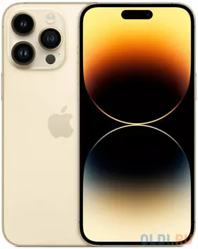 Мобильный телефон IPHONE 14 PRO MAX 512GB GOLD MQ8F3ZA/A APPLE