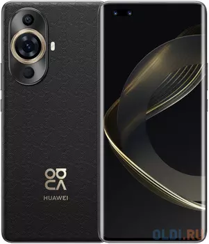 Мобильный телефон NOVA 11 PRO 8/256GB BLACK GOA-LX9 HUAWEI