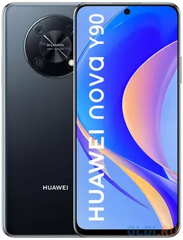 Мобильный телефон NOVA Y90 CTR-LX1 M.BLACK HUAWEI