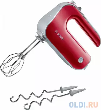 Миксер стационарный Bosch MFQ40303 500 Вт красный
