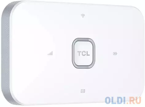Модем 2G/3G/4G TCL Link Zone MW42LM USB Wi-Fi Firewall +Router внешний черный