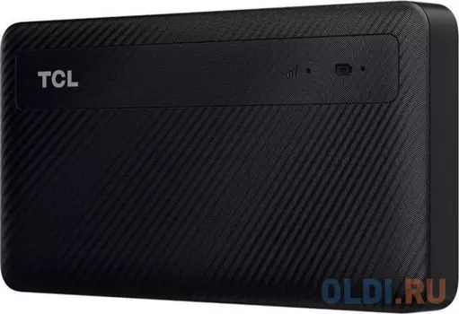 Модем 2G/3G/4G TCL Link Zone MW42V USB Wi-Fi Firewall +Router внешний черный