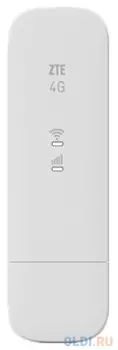 Модем 2G/3G/4G ZTE MF79 USB Wi-Fi +Router внешний белый
