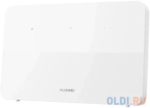 Модем 3G/4G Huawei B636-336 RJ-45 Wi-Fi VPN Firewall +Router внешний белый