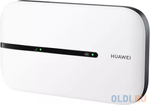 Модем 3G/4G Huawei E5576-320 USB Wi-Fi Firewall +Router внешний белый