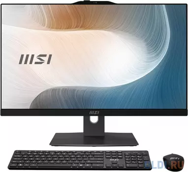 Modern AM242P 11M-1205XRU (MS-AE01) 23.8'' FHD(1920x1080)/Intel Core i5-1135G7 2.4GHz Quad/8GB+512GB SSD/Integrated/WiFi/BT/noOS/1Y/BLACK