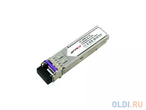 Модуль Allied Telesis AT-SPBD10-14 10km Bi-Directional GbE SMF SFP 1490Tx/1310Rx - Hot Swappable