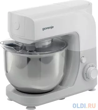 Миксер стационарный Gorenje MMC805W 800 Вт белый