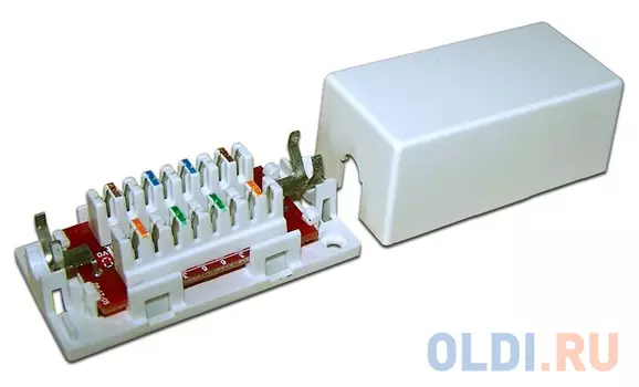 Модуль Lanmaster LAN-CNB-UTP6