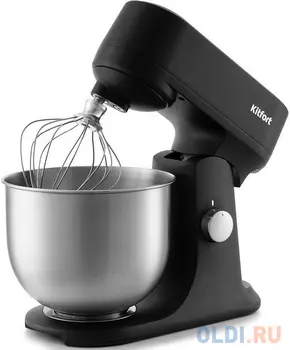 Миксер стационарный KITFORT КТ-3028-1 1000 Вт черный