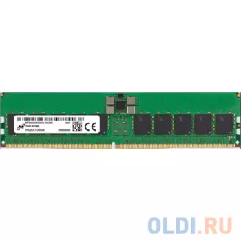Модуль памяти 64GB DDR5-4800 MTC40F2046S1RC48BA1 MICRON