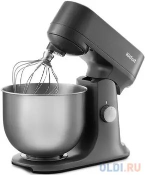 Миксер стационарный KITFORT КТ-3028-3 1000 Вт серый