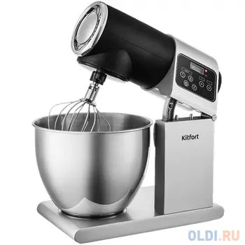 Миксер стационарный KITFORT КТ-3038-1 1500 Вт черный