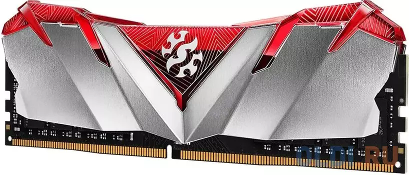 Оперативная память для компьютера ADATA XPG Gammix D30 DIMM 8Gb DDR4 3200 MHz AX4U32008G16A-SR30