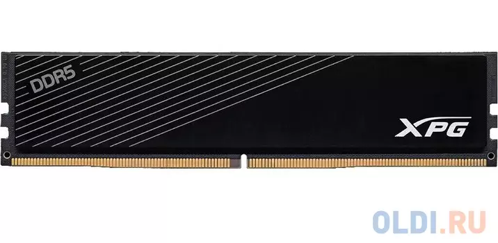 Модуль памяти ADATA 8GB DDR5 5200 UDIMM Hunter AX5U5200C388G-SHTBK, CL38, 1.25V