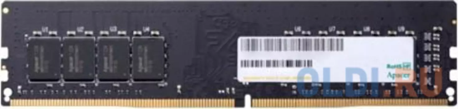 Оперативная память для компьютера Apacer EL.16G21.GSH DIMM 16Gb DDR4 3200 MHz EL.16G21.GSH