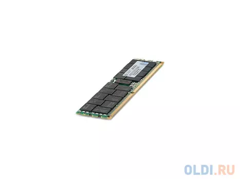 Модуль памяти HP 16GB 2Rx4 PC3-12800R-11 Kit 672631-B21
