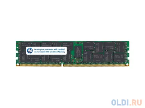 Модуль памяти HP 16GB 2Rx4 PC3L-10600R-9 Kit 647901-B21