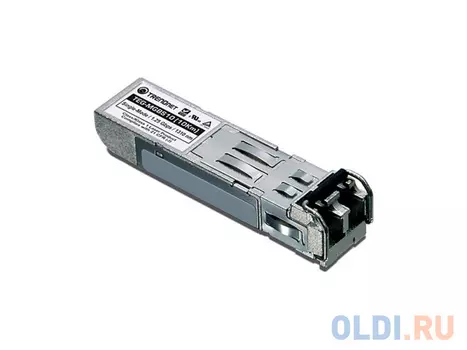 Модуль Trendnet TEG-MGBS10 Одномодовый модуль Mini-GBIC, тип LC (10 Км)