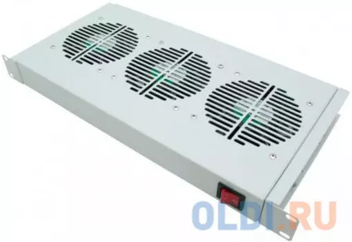 Модуль вентиляторный C3 Solutions (NT083107) 3 вент. серый