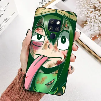 Чехол для телефона «Мой герой» для Huawei Mate 20 10 9 40 30 lite pro X Nova 2 3i 7se Huawei Mate9
