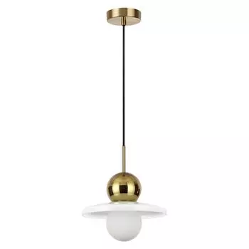 Светильник подвесной Odeon Light Hatty 5014/1B