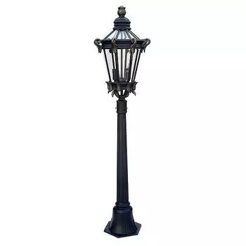 Столб фонарный уличный L'Arte Luce ilford L73685.96