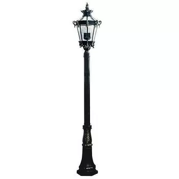 Столб фонарный уличный L'Arte Luce ilford L73693.96
