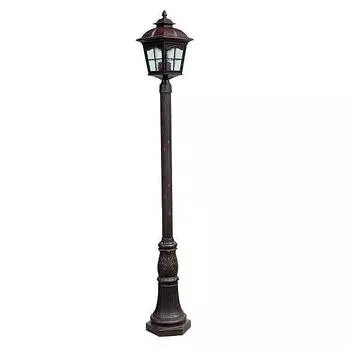 Столб фонарный уличный L'Arte Luce ROYSTON L76193.91