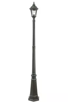 Столб фонарный уличный Maytoni Goiri O030FL-01GN