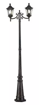 Столб фонарный уличный Maytoni Oxford S101-209-61-B