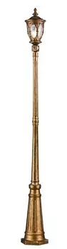 Столб фонарный уличный Maytoni Rua Augusta S103-210-61-R