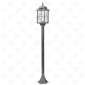 Столб фонарный уличный MW Light Бургос 813040501