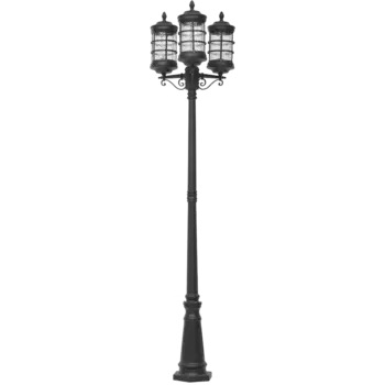 Столб фонарный уличный MW Light Донато 810040703