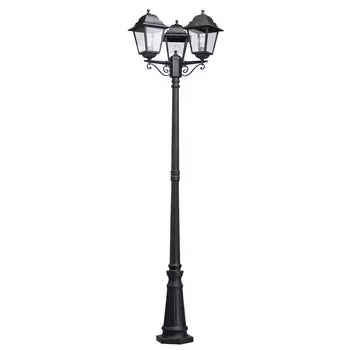 Столб фонарный уличный MW Light Глазго 815041203