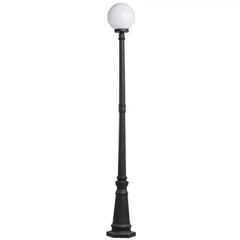 Столб фонарный уличный MW Light Нант 814040401
