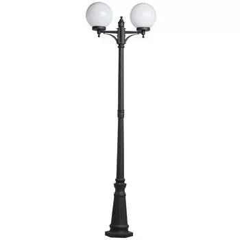 Столб фонарный уличный MW Light Нант 814040502