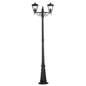 Столб фонарный уличный MW Light Телаур 806040602