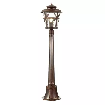 Столб фонарный уличный Odeon Light Aletti 4052/1F