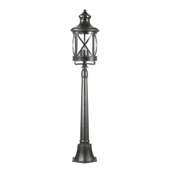 Столб фонарный уличный Odeon Light Sation 4045/3F