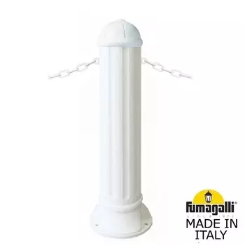 Столбик для ограждения Fumagalli Nardo 000.515.000.W0