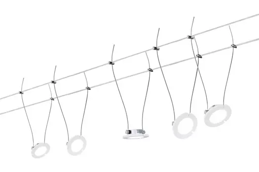 Струнная система Paulmann DaisyLed 94118