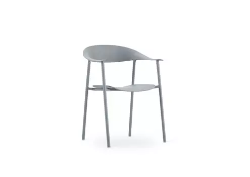 Стул пластиковый Stool Group Eila УТ000039772