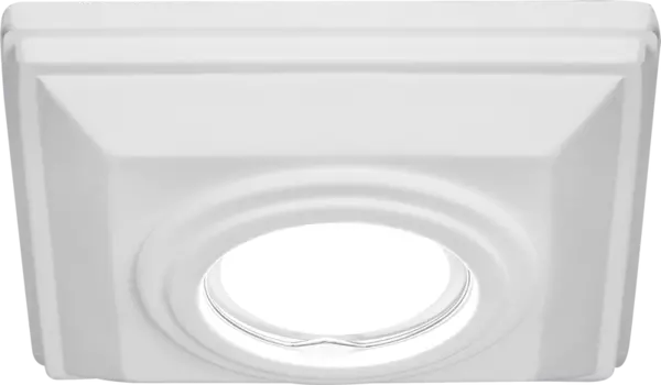 Светильник гипсовый Gauss Gypsum GY005