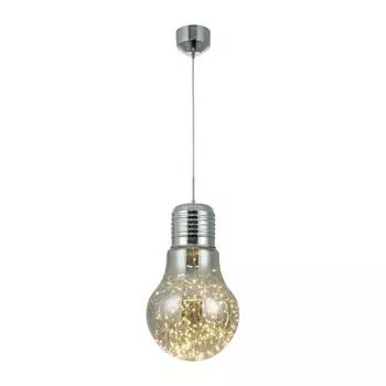 Светильник лампочка Ильича Isabel FR6156-PL01-15W-CH Frey