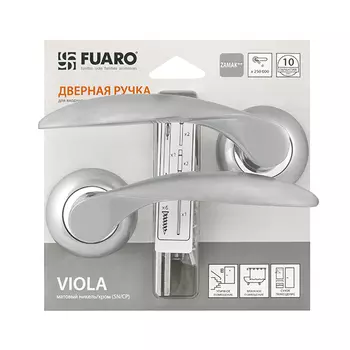 Ручка раздельная VIOLA RM/HD