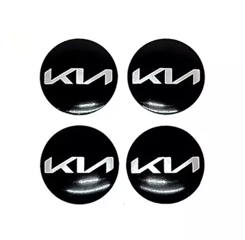 Эмблемы Kokomotor KKM00112 для KIA Carnival (4G) 2021-