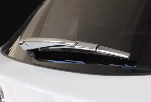 Хромированная накладка на дворник для Subaru XV (2011 - 2017)